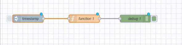 Image showing how to select downstream connected nodes Image showing how to select downstream connected nodes